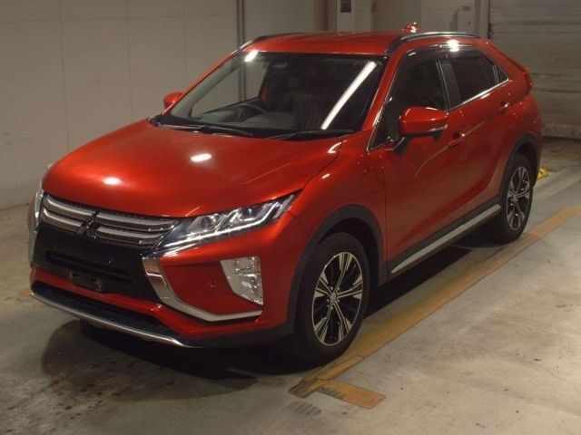 416 Mitsubishi Eclipse cross GK1W 2018 г. (TAA Kyushu)